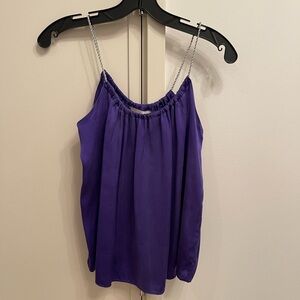 Zoa New York 100% silk blouse XS